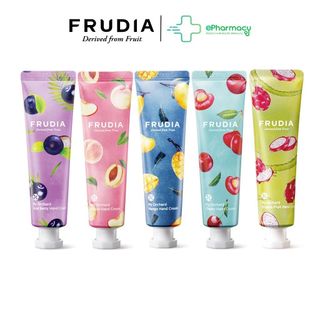 Kem Dưỡng Da Tay Frudia chiết xuất từ trái cây - Frudia My Orchard Rich Handcream 30G (15 Mùi Hương) giá sỉ