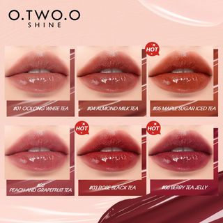 Son kem dưỡng ẩm căng mọng Mirroring Lip Glaze 33g SE006