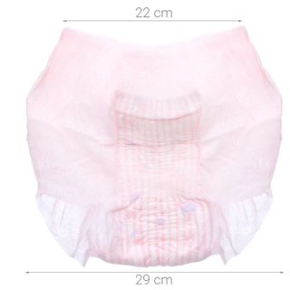 BVS Diana Ban Đêm - Băng Vệ Sinh Diana Sensi Dạng Quần Size M-L & S-M 2 Chiếc/Gói