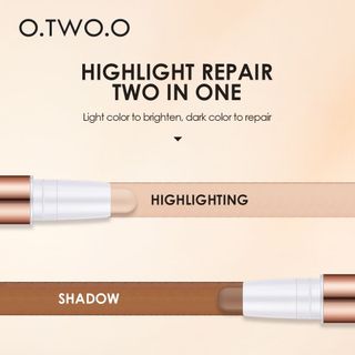 Bút tạo khối highlight 2 trong 1 30g