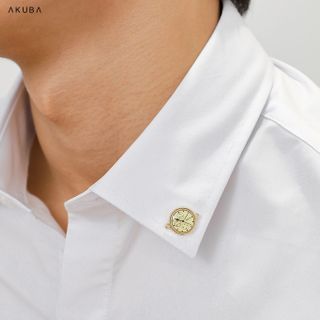 ÁO SƠ MI TAY DÀI KÈM PHỤ KIỆN AKUBA 01U0507