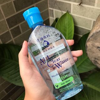 Nước tẩy trang SENKA All Clear [230ml] sạch sâu, dưỡng trắng, chống bóng dầu giá sỉ