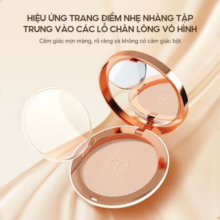 Phấn Phủ Dạng Nén 100g Kèm Bông Phấn SC025