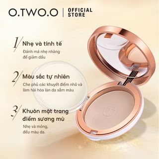 Phấn Phủ Dạng Nén 100g Kèm Bông Phấn SC025