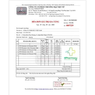 Kem Dưỡng SVR Sebiaclear Mat+Pores 40ml Giảm Mụn Kiềm Dầu Và Thu Nhỏ Lỗ Chân Lông
