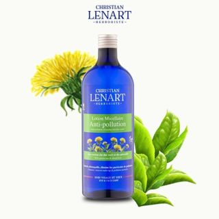 Nước Tẩy Trang Christian Lenart Anti - Pollution Cleansing Micellar Water 500ml