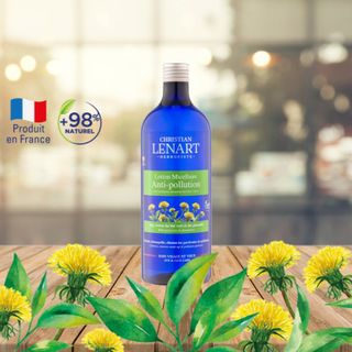 Nước Tẩy Trang Christian Lenart Anti - Pollution Cleansing Micellar Water 500ml
