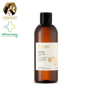 Nước Cân Bằng Cocoon Bí Đao - Winter Melon Toner Cân Bằng Độ pH, Giảm Dầu & Mụn Ẩn 310mL giá sỉ