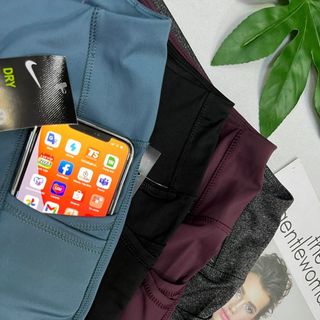 Đồ Thể Thao Quần Lở Túi Chéo Thể Thao Siêu Đẹp Giá Sỉ, Chất Đẹp