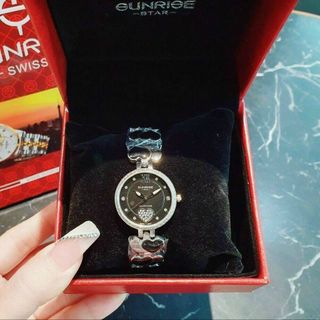ĐỒNG HỒ SUNRICE TRÁI TIM CHÍNH HÃNG
