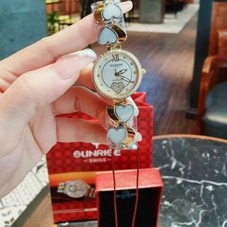 ĐỒNG HỒ SUNRICE TRÁI TIM CHÍNH HÃNG