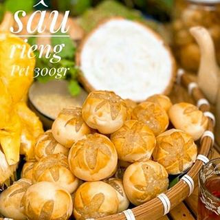 Bánh dừa sầu riêng