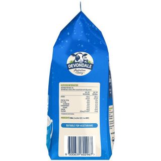 Sữa Bột DEVONDALE Milk Powder Full Cream High Calcium Úc nguyên kem cho người từ 1 tuổi (1Kg / Túi)