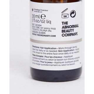 THE ORDINARY Serum 100% Plant-Derived Hemi-Squalane Tinh chất dưỡng ẩm, chống lão hóa 30ml