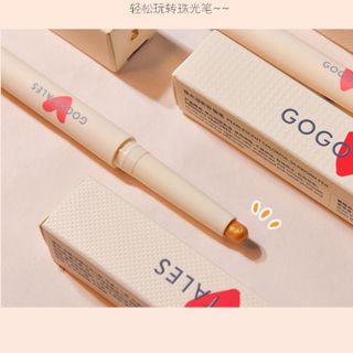 Bút nhũ mắt Gogotales Pearlescent Colorful Silkwarm Pen (GT207) giá sỉ