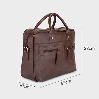 Cặp da công sở Trita TCA1 nhiều màu