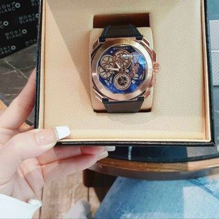 ĐỒNG HỒ BLVGARI NAM DA TRUNG CẤP NEW