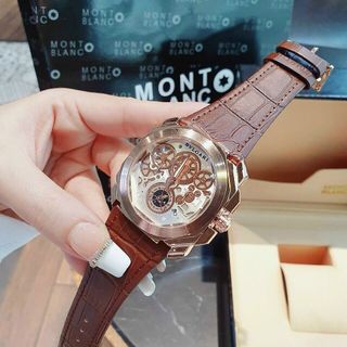 ĐỒNG HỒ BLVGARI NAM DA TRUNG CẤP NEW