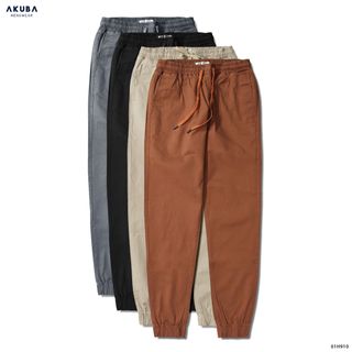 QUẦN KAKI DÀI AKUBA 01H910