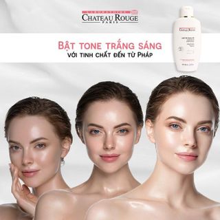 Dưỡng Trắng CHATEAU ROUGE Beauty Milk Moisturizer Lighter