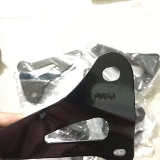 Pát pô xe 67 hàng dày chữ SS50
