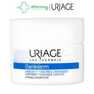 Sáp Dưỡng Bariéderm Uriage Onguent Fissures Crevasses giúp xoa dịu và làm lành da khô, nứt nẻ 40g giá sỉ