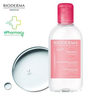 Nước hoa hồng Bioderma Sensibio Tonique-Dung dịch cân bằng dưỡng ẩm cho da nhạy cảm giá sỉ