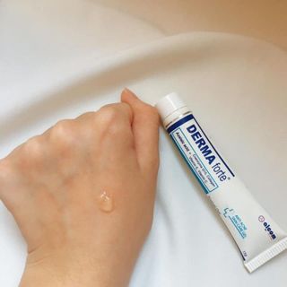 DERMA FORTE ADVANCED Gel Tazarotene giảm mụn, ngừa thâm, mờ sẹo Gamma Chemicals (bản mới) 15g