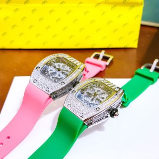 Đồng hồ merriots mặt ovan nữ cá tính