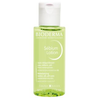 Toner Bioderma Sebium Lotion - Nước hoa hồng Bioderma Lotion cân bằng, dưỡng ẩm cho da 200ml