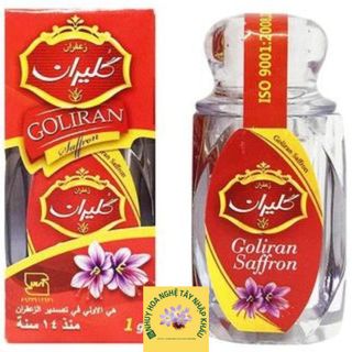 Saffron Esfedan-GolIran
