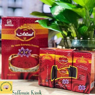 Saffron Esfedan-GolIran