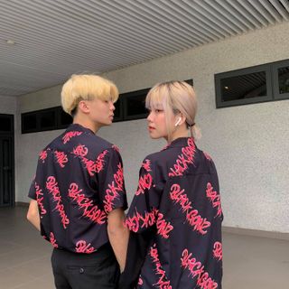 Áo Sơ mi lụa GONZ (chính hãng)