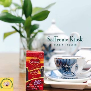 Saffron Esfedan-GolIran