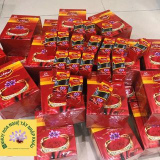 Saffron Esfedan-GolIran