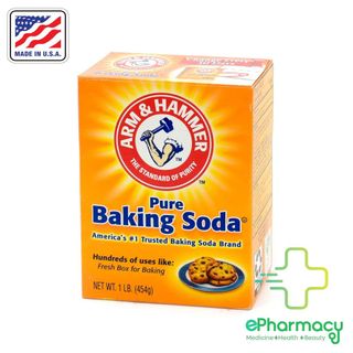 Baking Soda - Bột Baking Soda đa công dụng 454g - Nhập khẩu từ Mỹ giá sỉ