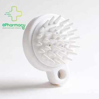 Lược Gội Đầu Silicone Nhật Bản Scalp Stimulating Massage Brush massage da đầu kích thích mọc tóc giá sỉ