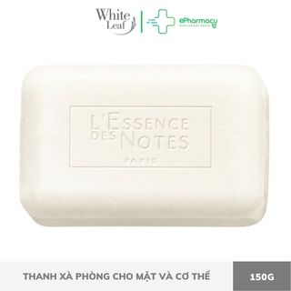 Xà Phòng Cho Mặt và Cơ Thể White Leaf Soap dịu nhẹ từ tảo biển làm sáng da 150g giá sỉ