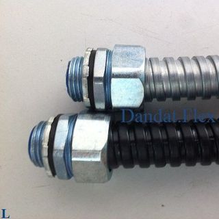 Ống mềm luồn dây điện lõi thép bọc nhựa PVC, ống ruột gà bọc lưới inox 304, ruột gà chống cháy