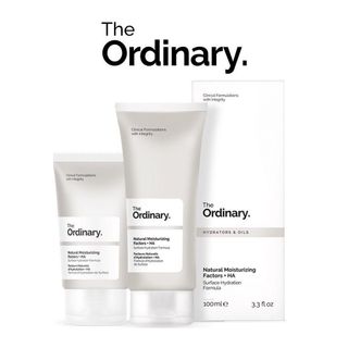 The Ordinary Natural Moisturizing Factors + HA - Kem Dưỡng Ẩm The Ordinary khóa ẩm mềm mịn da