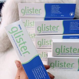 Kem đánh răng Glister 200g