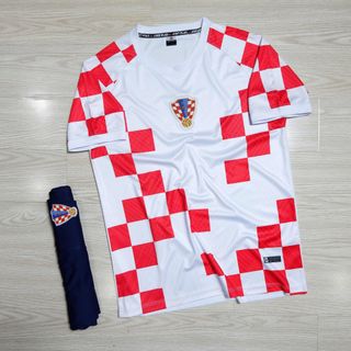 Quần áo bóng đá tuyển Croatia WC 2022 giá sỉ