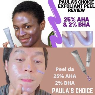 Paula's Choice 25% AHA + 2% BHA Exfoliant Peel Tinh chất thay da sinh học, tái tạo tế bào 30ml 9560