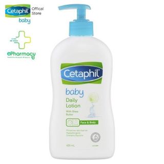 Sữa dưỡng da Cetaphil cho bé - Cetaphil Baby Daily Lotion 400ml giá sỉ