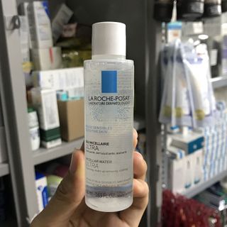 Nước Tẩy Trang La Roche Posay Micellar Water Ultra Sensitive Skin làm sạch sâu cho da nhạy cảm (50ml) giá sỉ