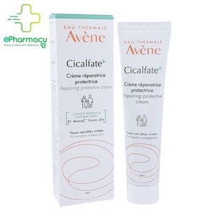 Avene Cicalfate Repair Cream - Kem tái tạo, hồi phục da Avene Cicalfate+ Cream 40mL