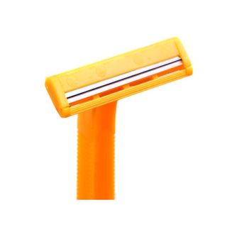 Dao cạo râu Gillette cán vàng túi 5 + 1 cái - Dao cạo Gillette Super Thin II