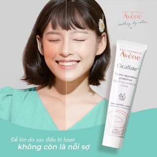 Avene Cicalfate Repair Cream - Kem tái tạo, hồi phục da Avene Cicalfate+ Cream 40mL