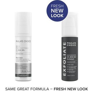 Tẩy tế bào chết Paulas Choice Gel BHA 2% - Paula's Choice 2040 Skin Perfecting 2% BHA Gel 100ml