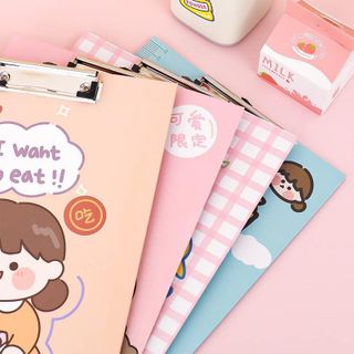 Kẹp tài liệu học sinh, kẹp giấy